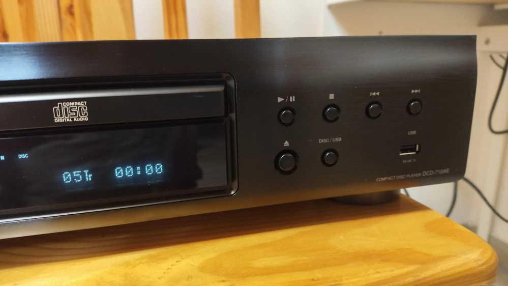 Denon DCD-710AE
