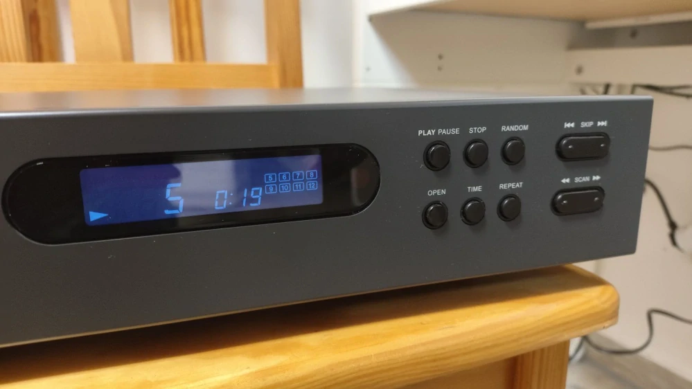 NAD C 520