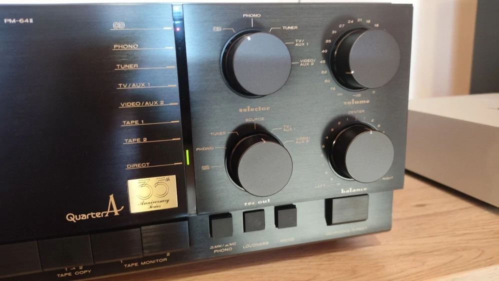 Marantz PM-64 II