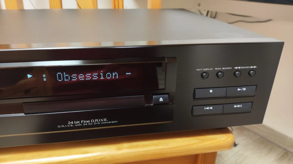 Kenwood DP-5090
