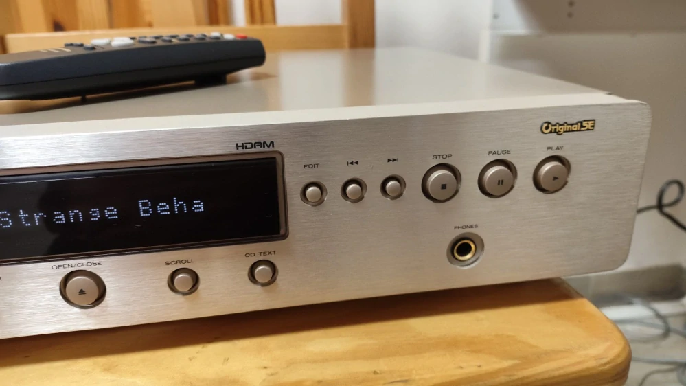 Marantz CD 6000 OSE