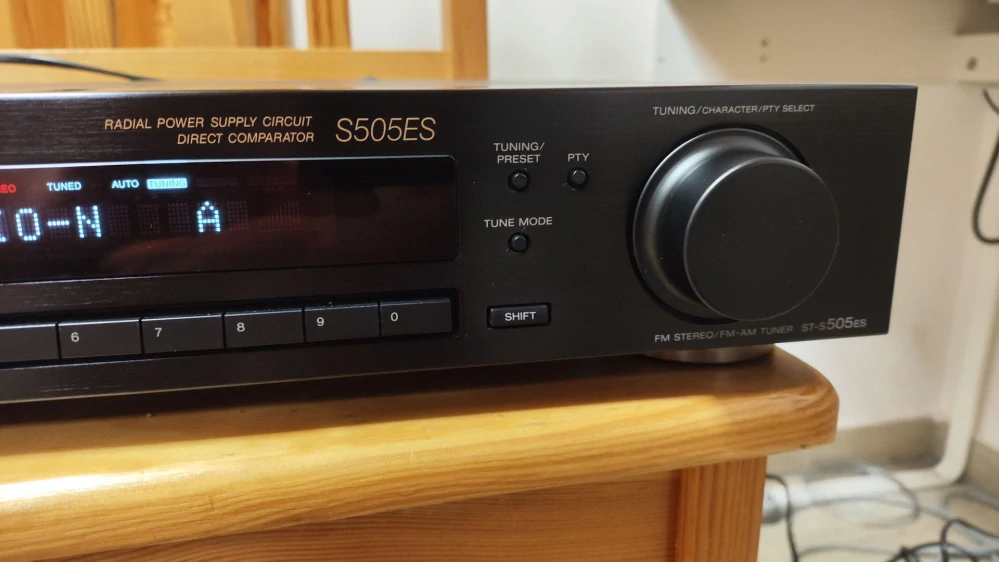 Sony ST-S505ES