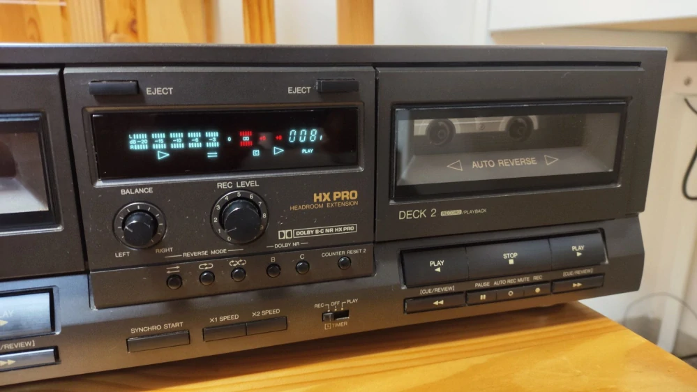 Technics RS-TR313