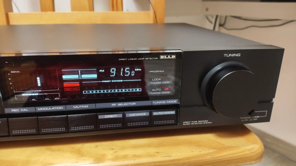 Kenwood KT-1100SD