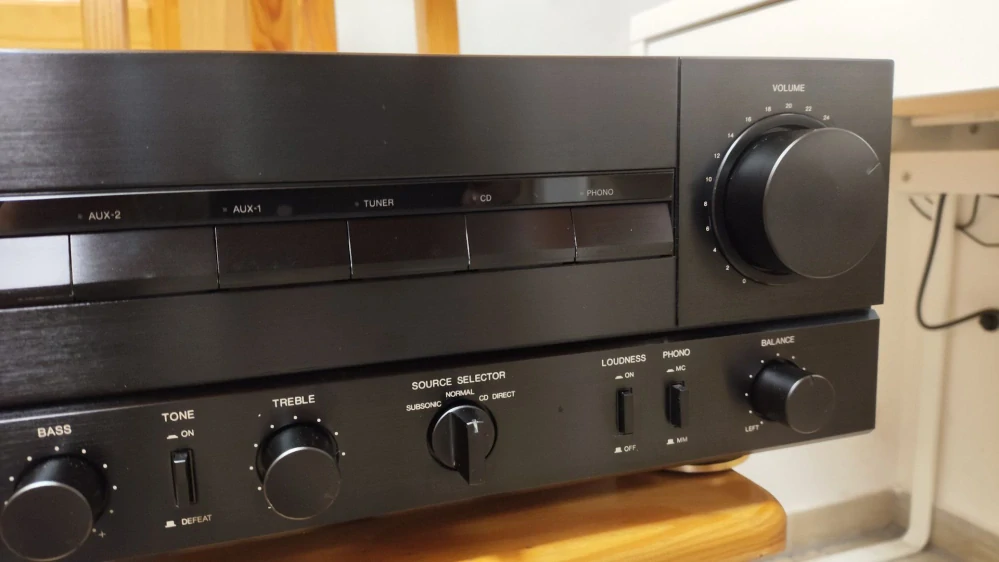 Denon PMA-920