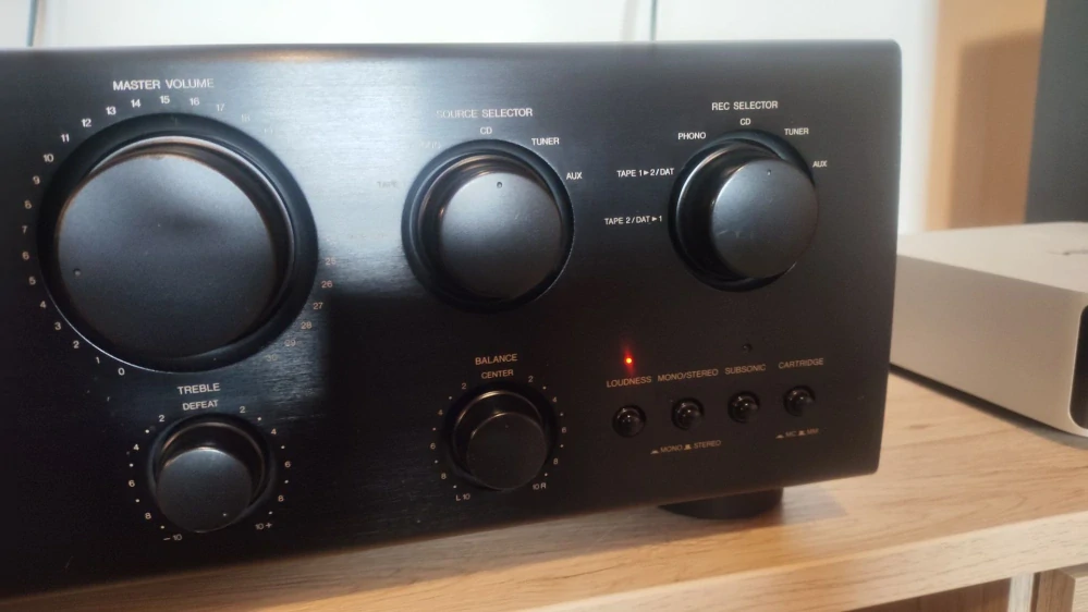 JVC AX-A 662
