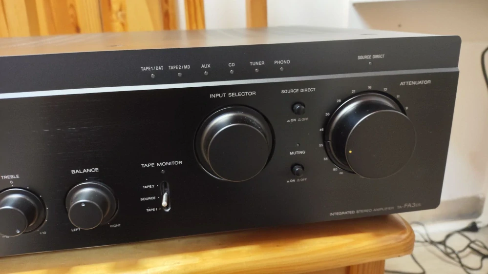 Sony TA-FA3ES