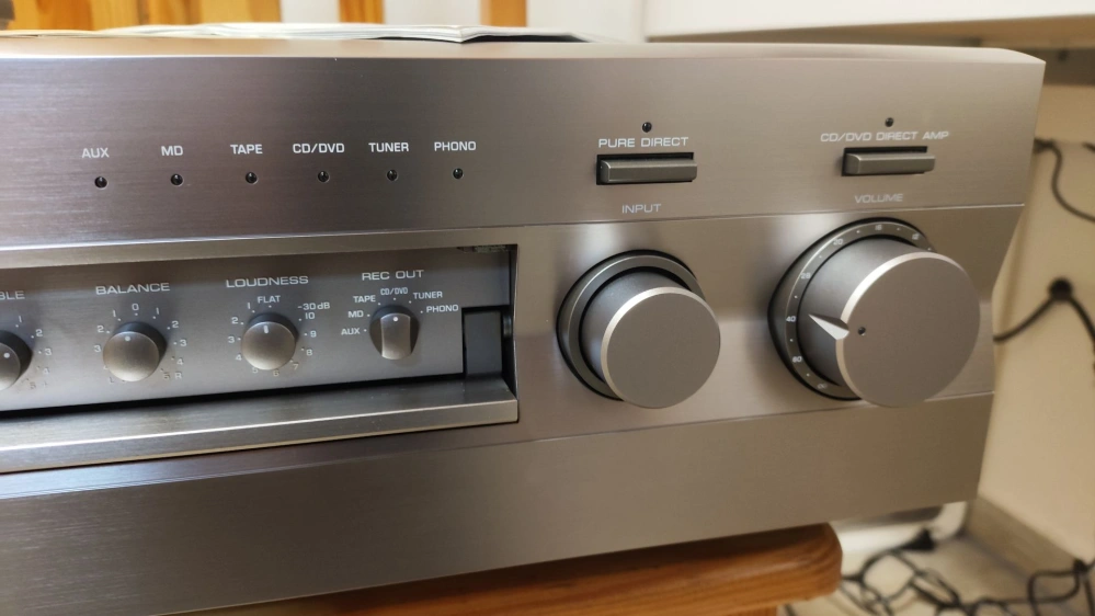 Yamaha AX-596