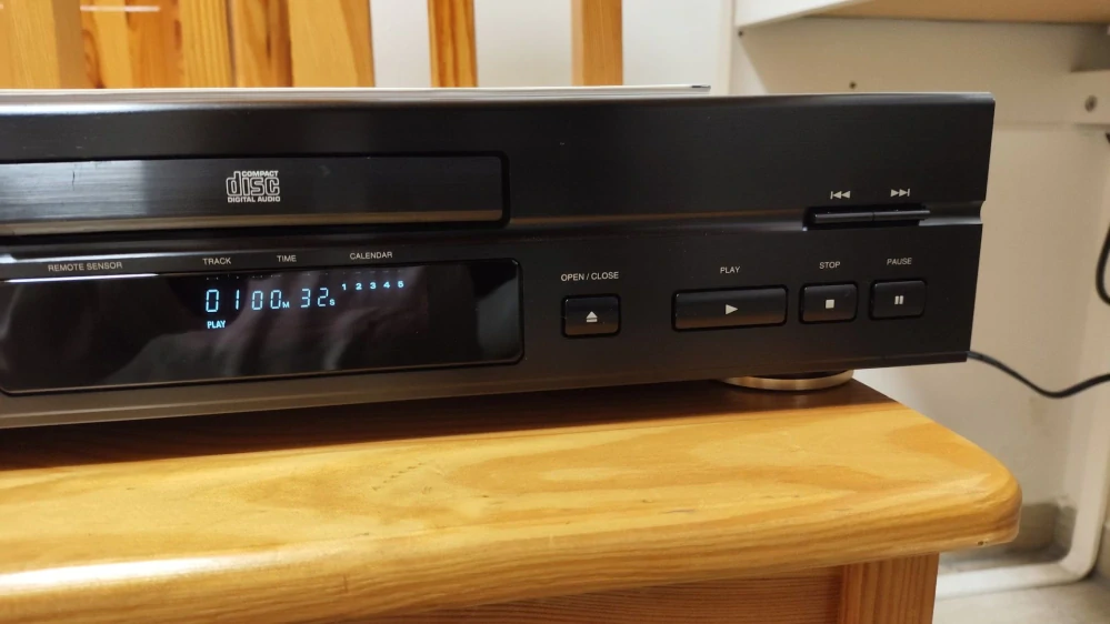 Denon DCD-635