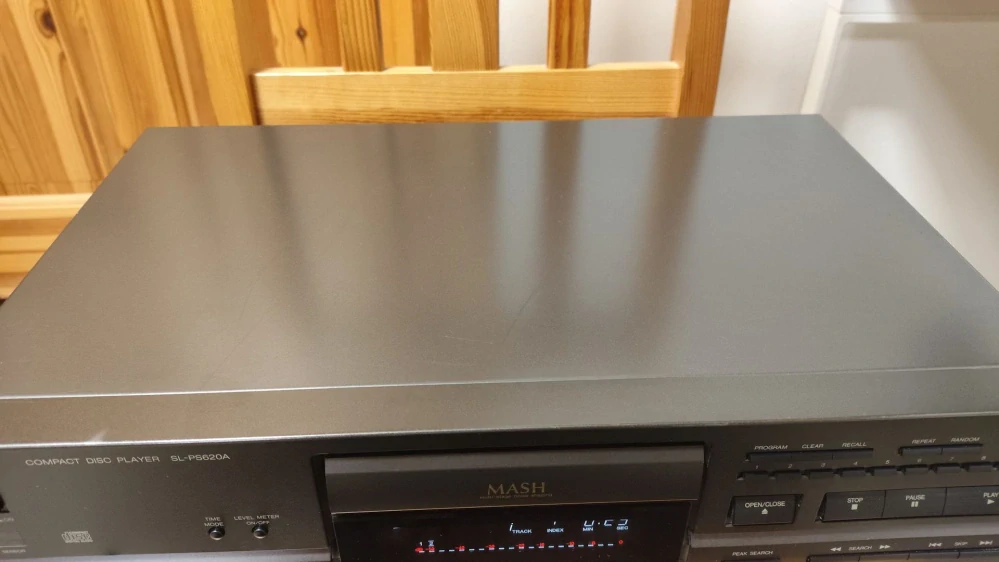 Technics SL-PS620A
