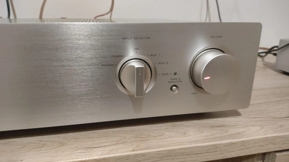 Sherwood AX-7R
