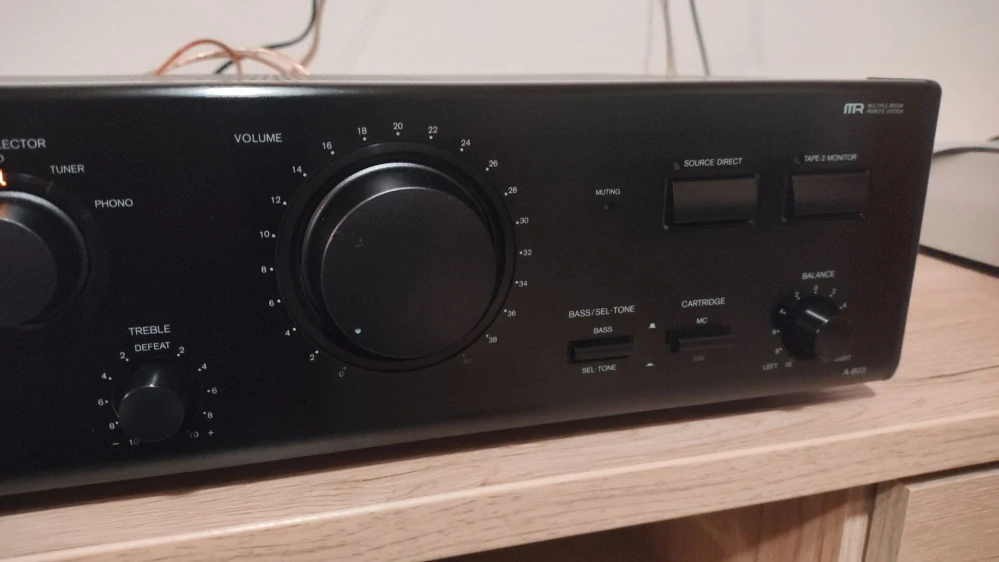 Onkyo A-803