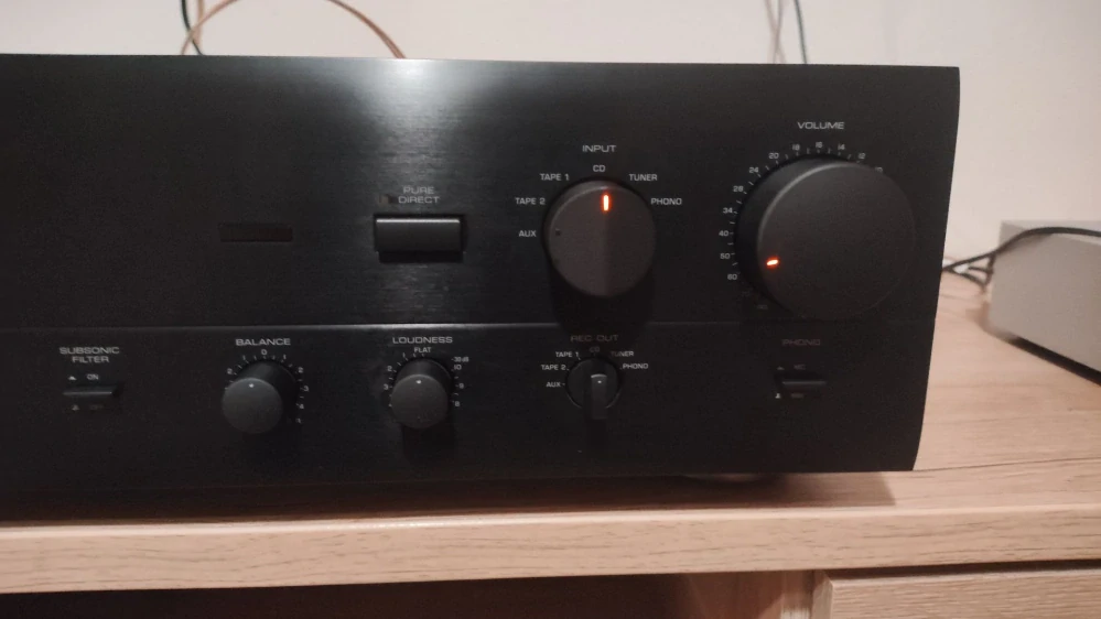 Yamaha AX-570