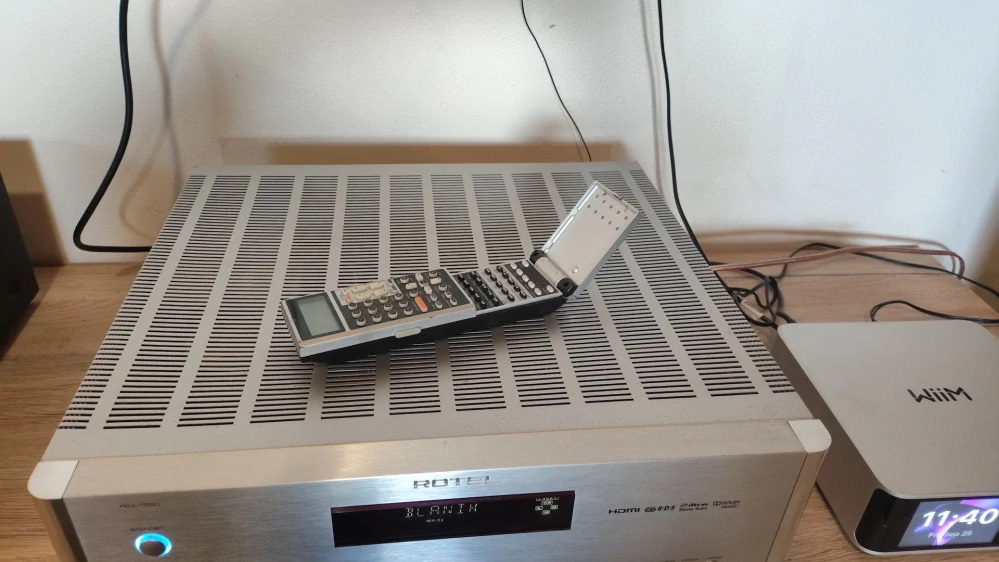 Rotel RSX-1550