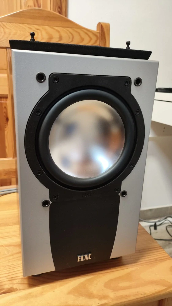 ELAC Bass 373