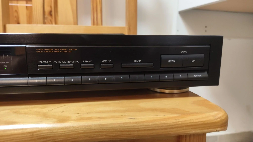 Denon TU-660