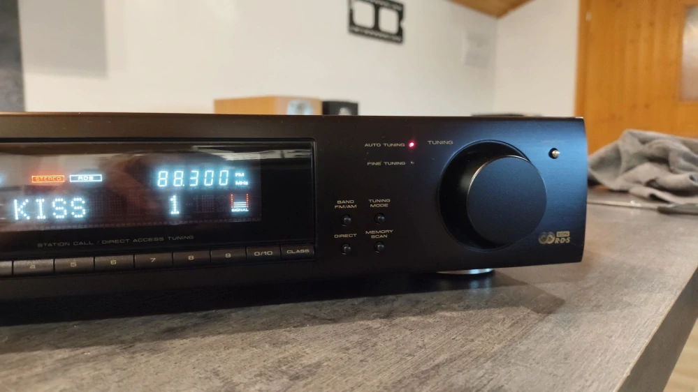 Pioneer F-504 RDS