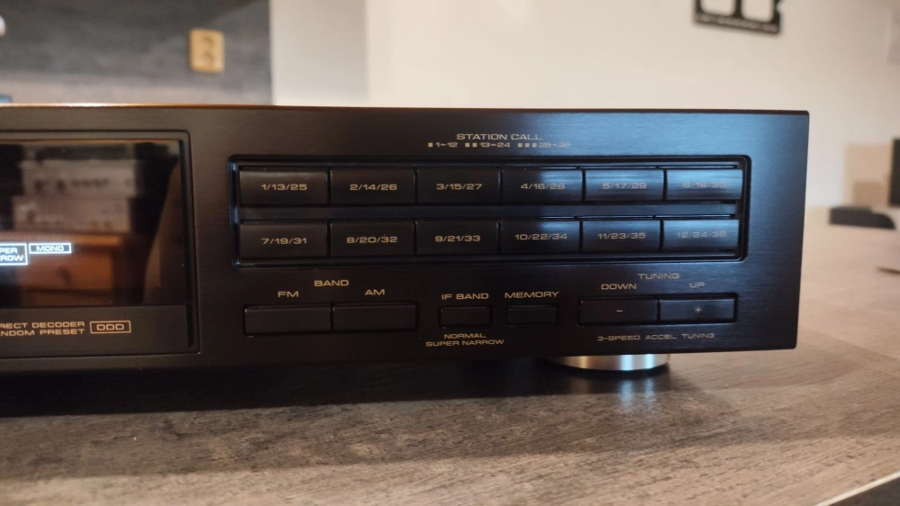 Pioneer F-550RDS
