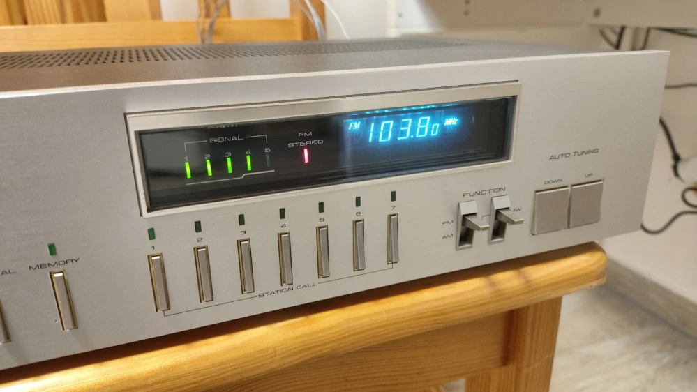 Pioneer TX-710L