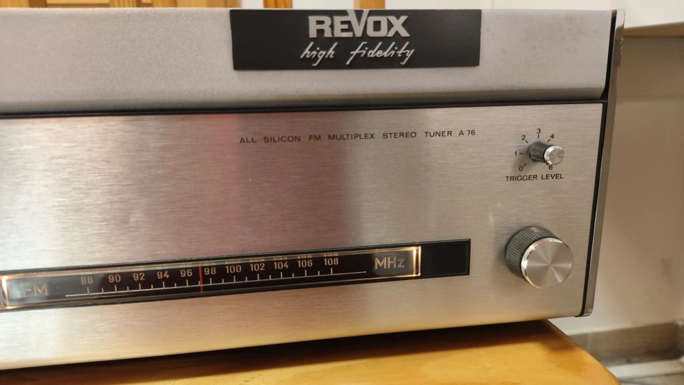 Revox A76