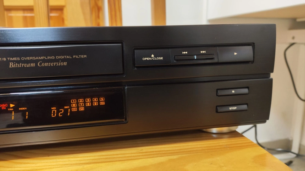 Teac CD-P4500