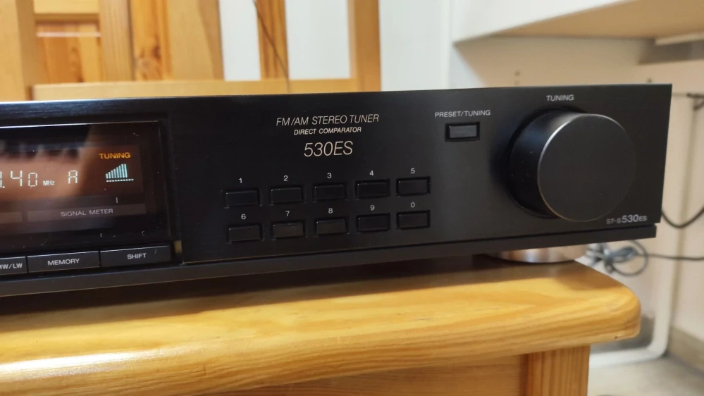 Sony ST-S530ES