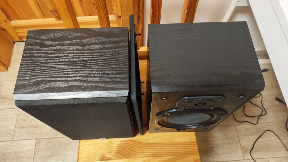 Wharfedale CRS 3