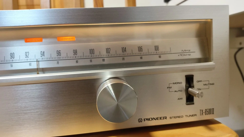 Pioneer TX-6500 II