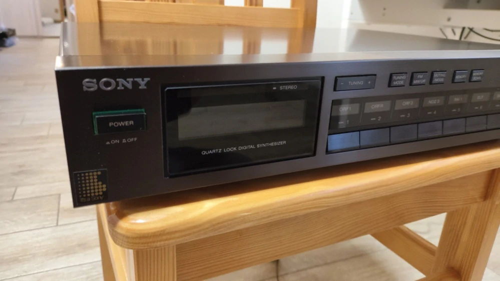 Sony ST-S222ES