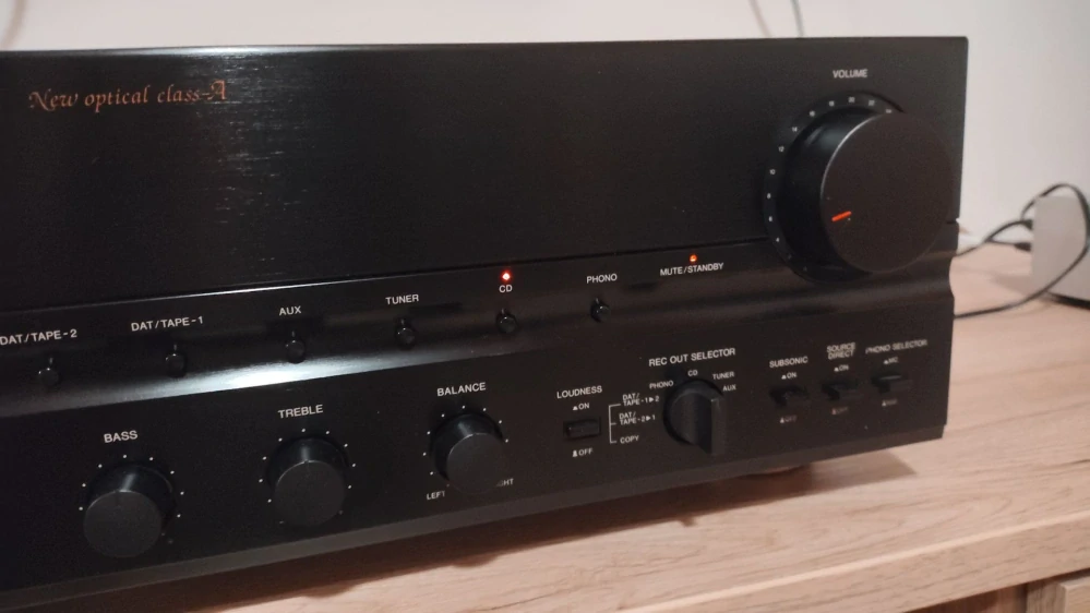 Denon PMA-880R