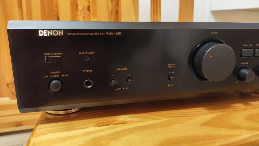 Denon PMA-495R