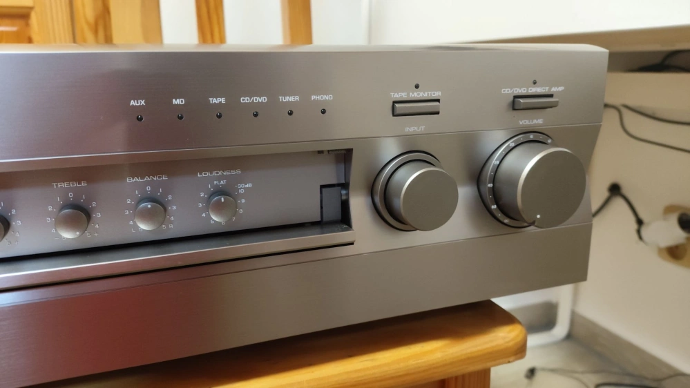 Yamaha AX-396