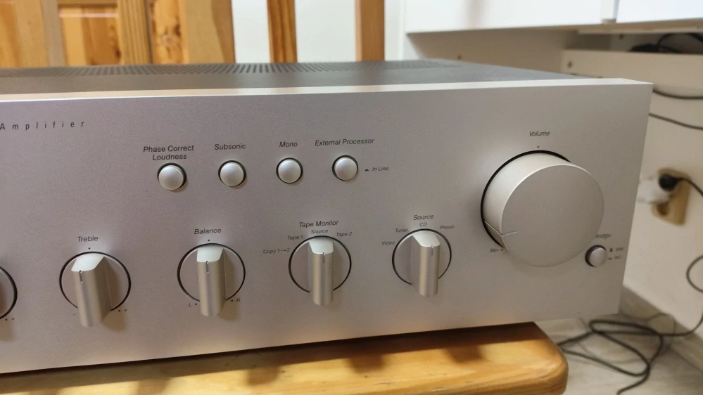 Harman Kardon HK 6550