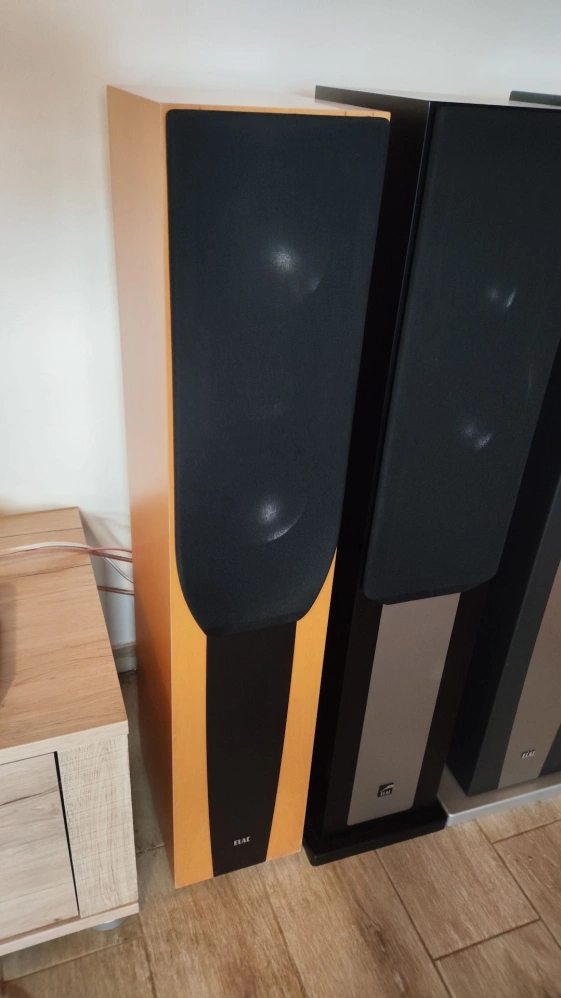 ELAC 209 JET (JET III)