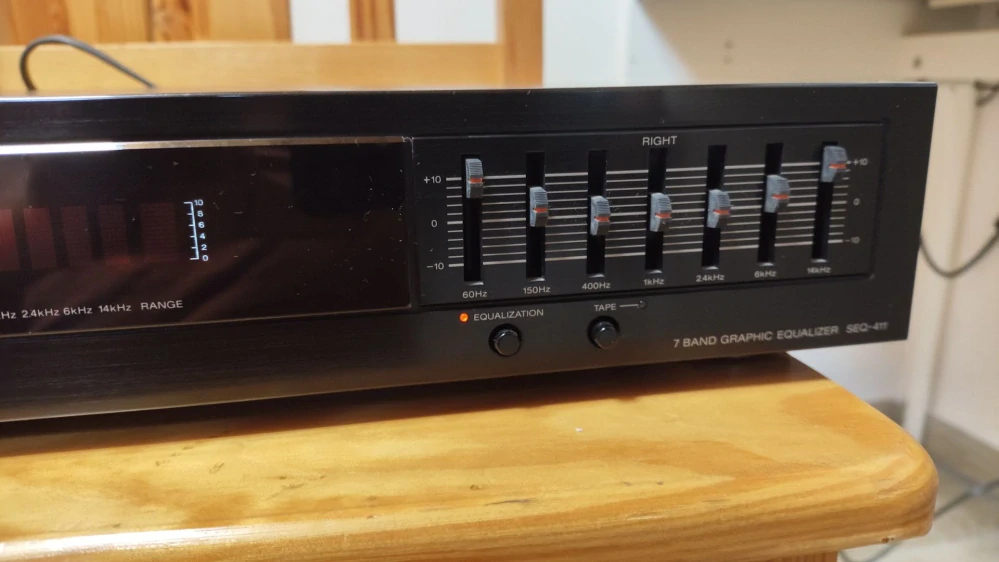 Sony SEQ-411