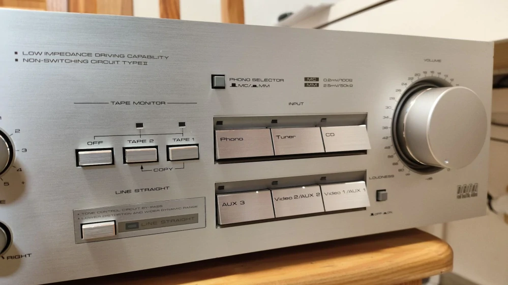 Pioneer A-66X