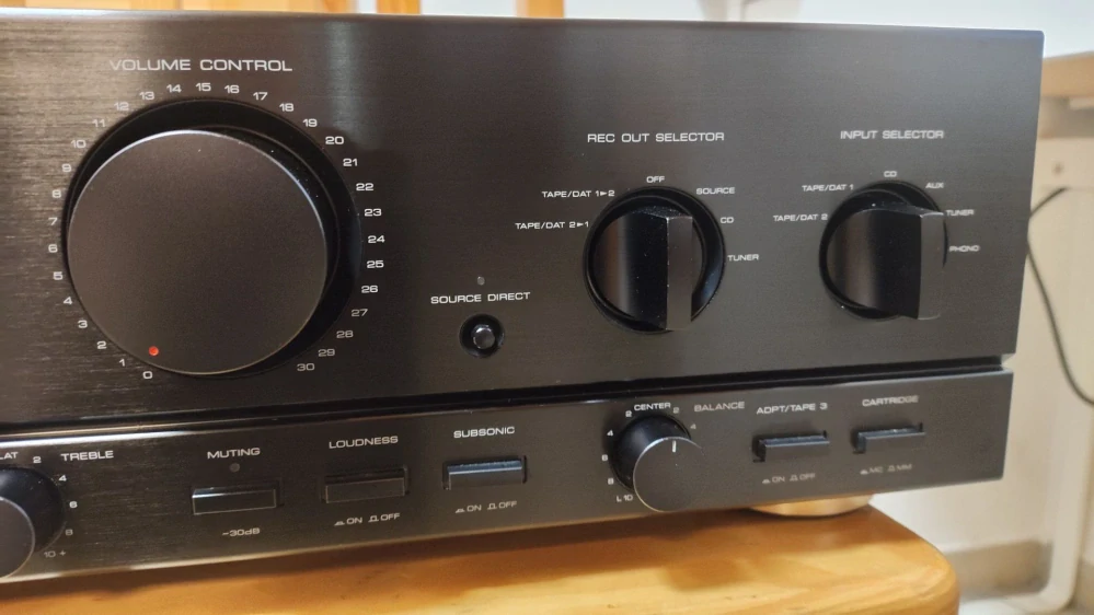 Kenwood KA-5020