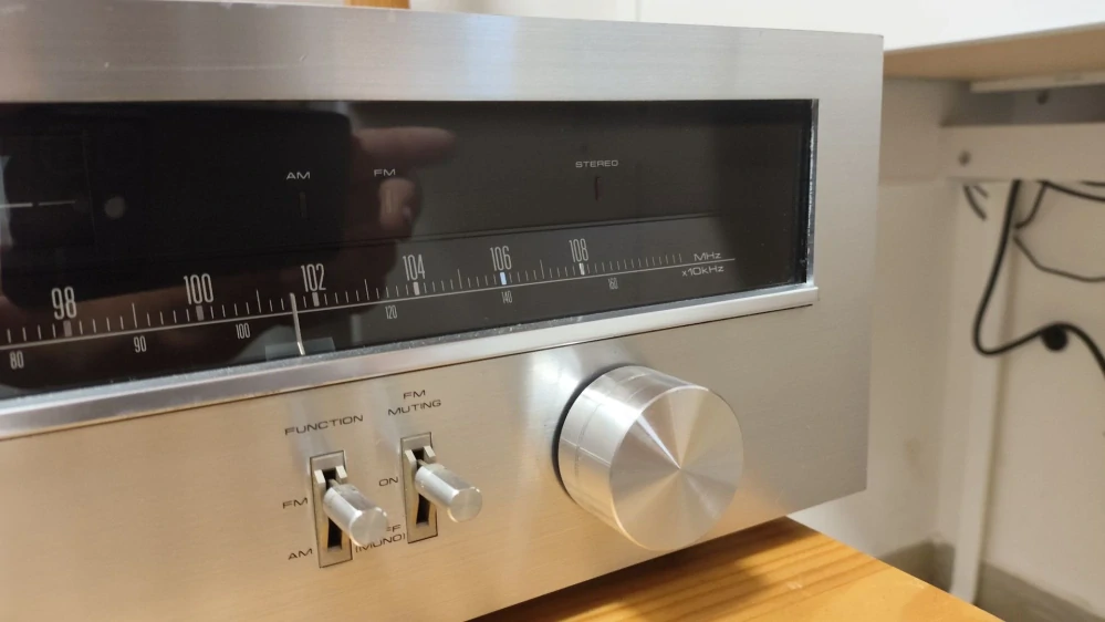 Pioneer TX-608