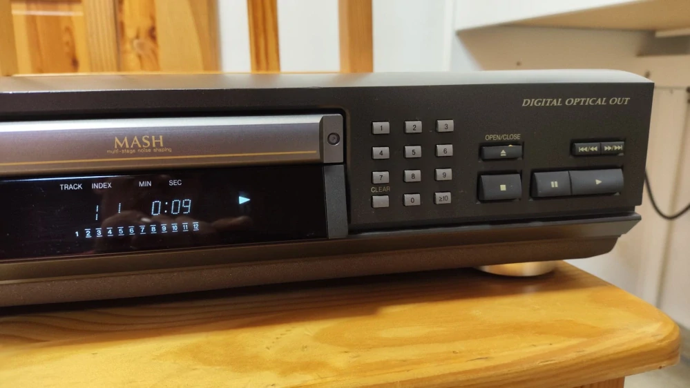 Technics SL-PG5