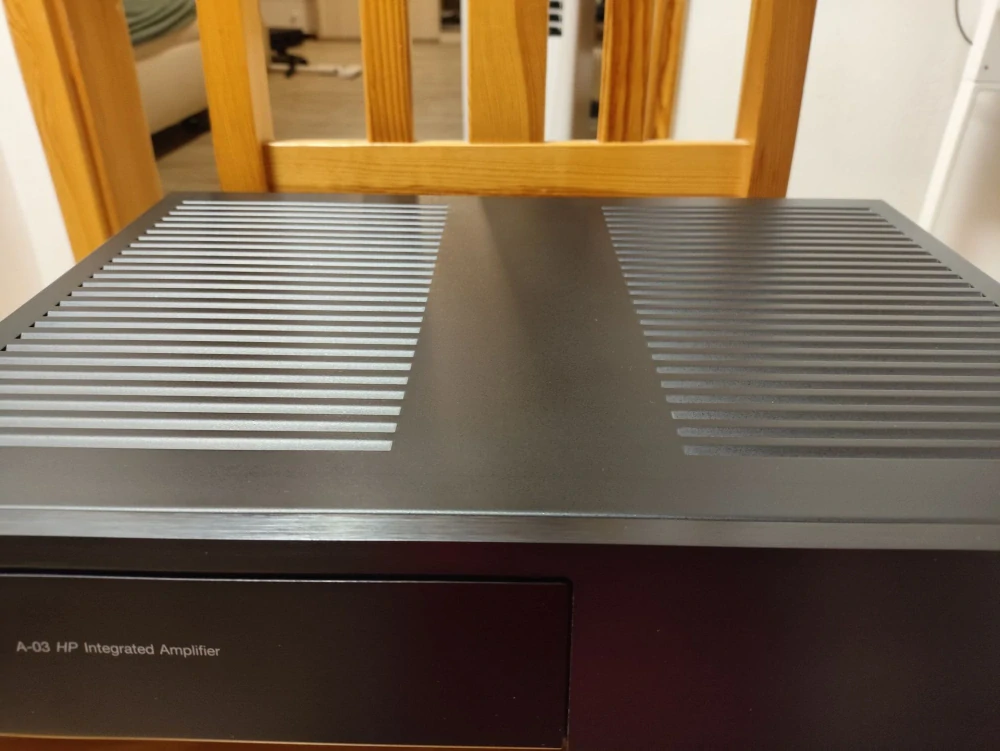Acoustic Research A-03 HP