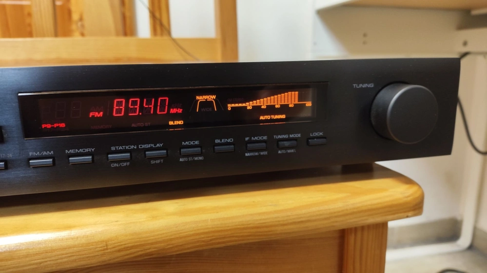 Yamaha TX-540