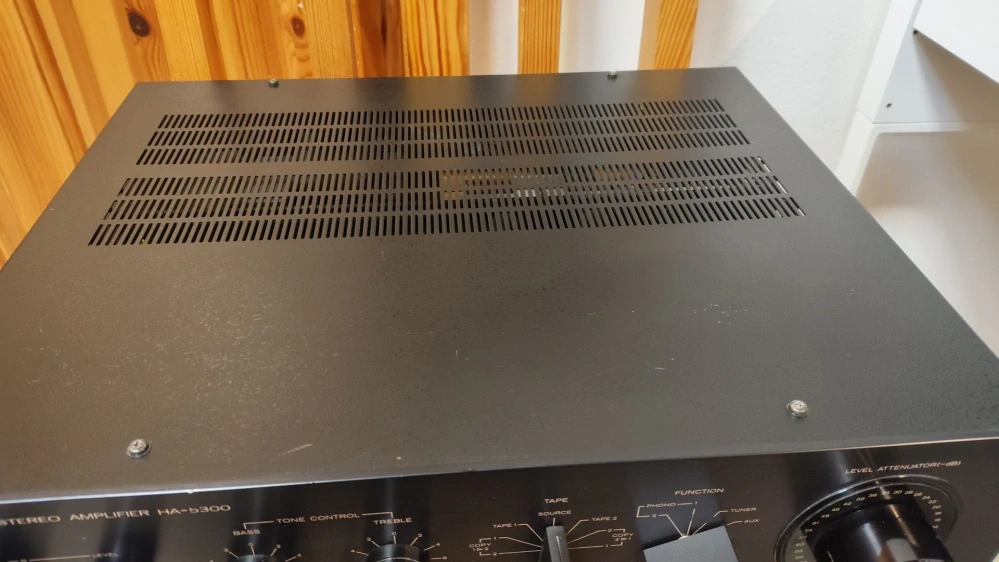 Hitachi HA-5300