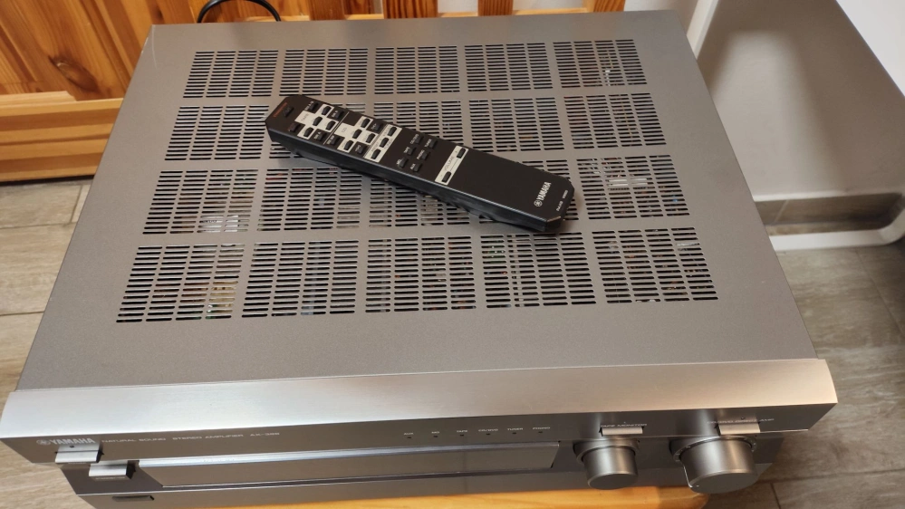 Yamaha AX-396 