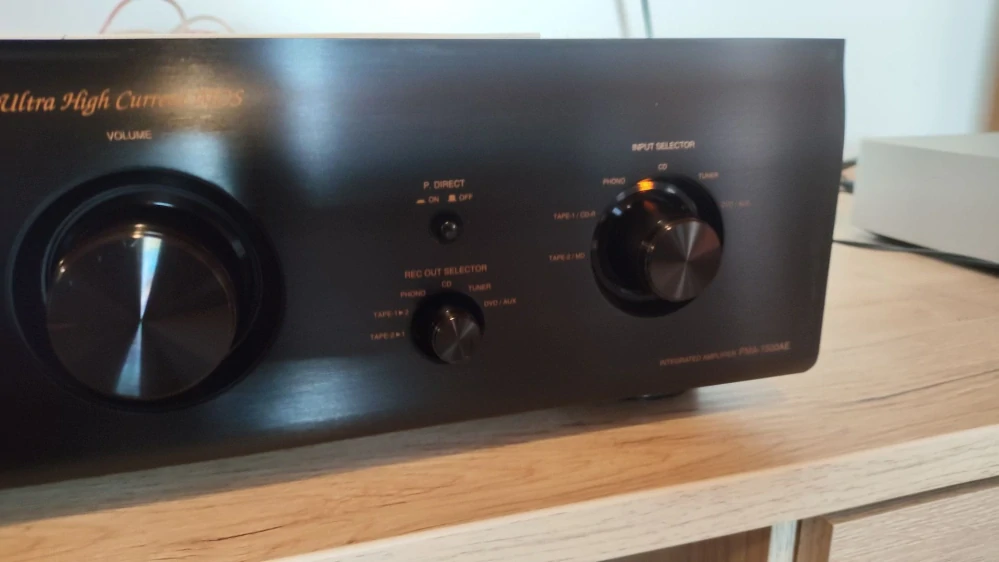 Denon PMA-1500AE