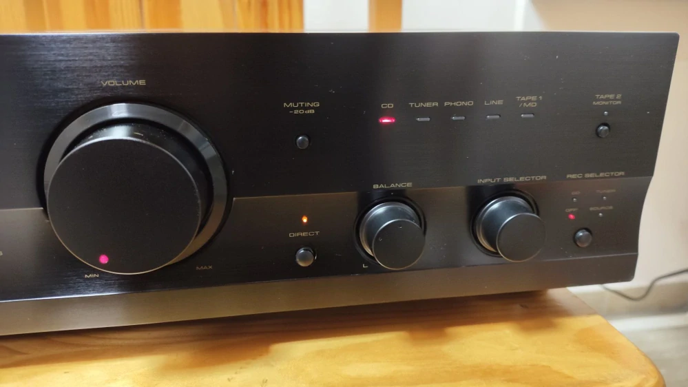 Pioneer A-607R
