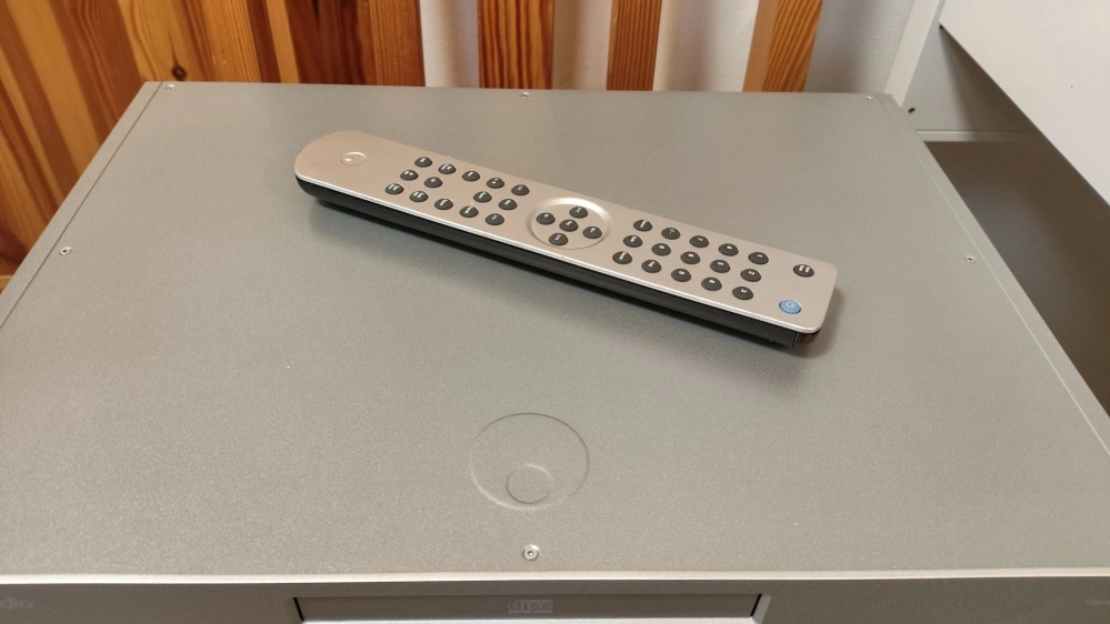 Cambridge Audio Azur 540A V2 + 540C V2