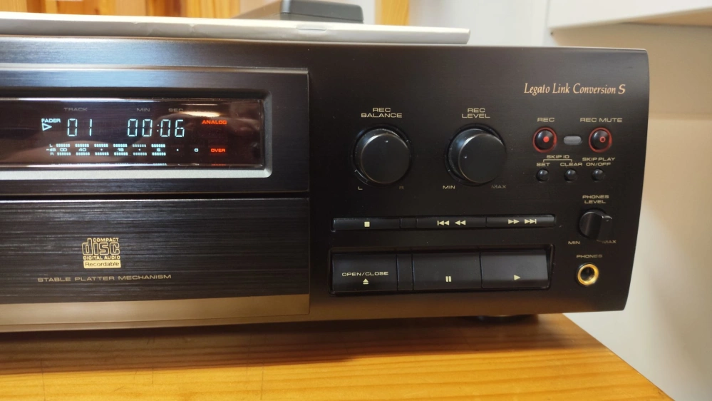 Pioneer PDR-05