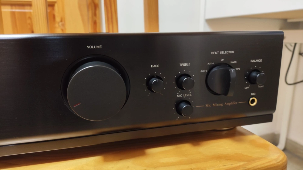 Denon PMA-100M