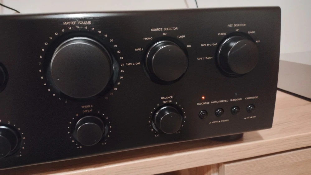 JVC AX-A 662