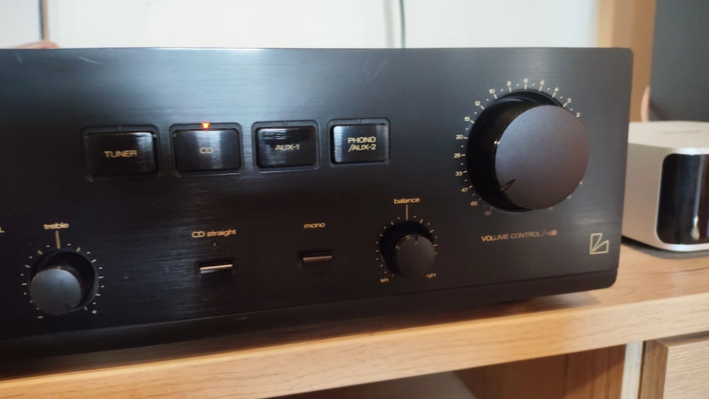 Luxman A-312